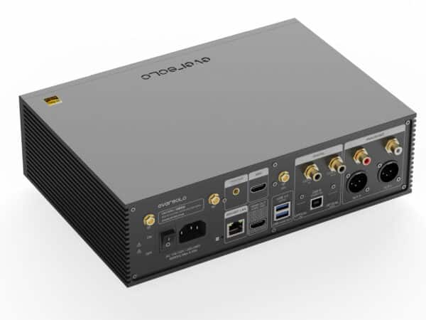 Eversolo DMP A6 Gen 2 Streamer DAC Pre - Image 6