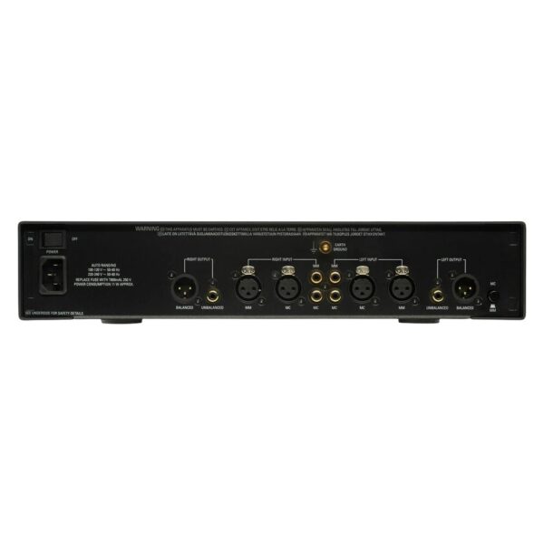 Linn Uphorik Phono Stage - back