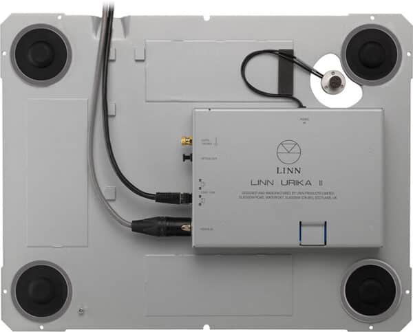 Linn Urika 2 integrated phono stage for LP12