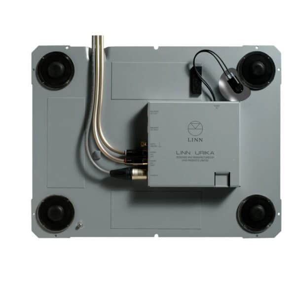 Linn Urika integrated phono stage for LP12 - 5