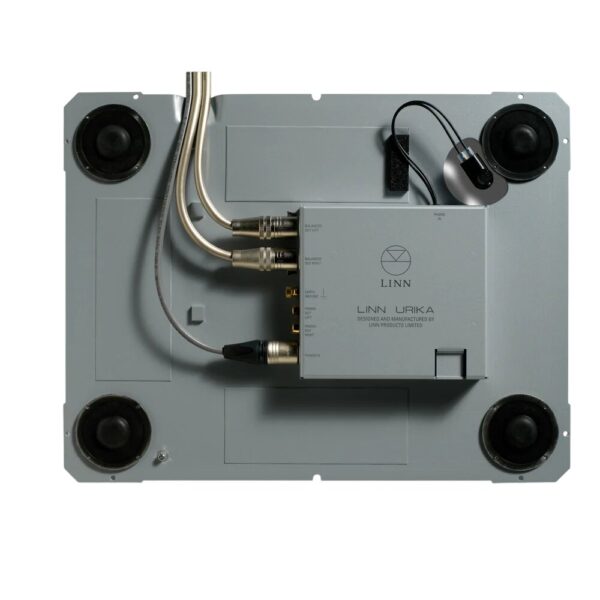 Linn Urika integrated phono stage for LP12 - 7