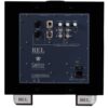 REL Carbon Special Subwoofer - back black