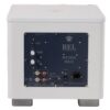 REL HT-1003 Mk2 Subwoofer - back white
