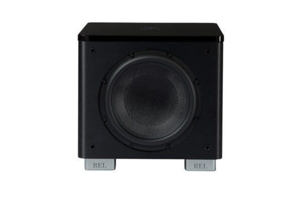 REL HT-1003 Mk2 Subwoofer - front black