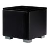 REL HT-1003 Mk2 Subwoofer - side black 2