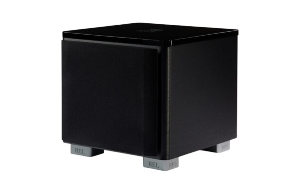 REL HT-1003 Mk2 Subwoofer - side black 2