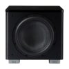 REL HT-1205 Mk2 Subwoofer - front black