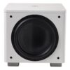 REL HT-1205 Mk2 Subwoofer - front white