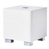 REL T-5x Subwoofer - side white