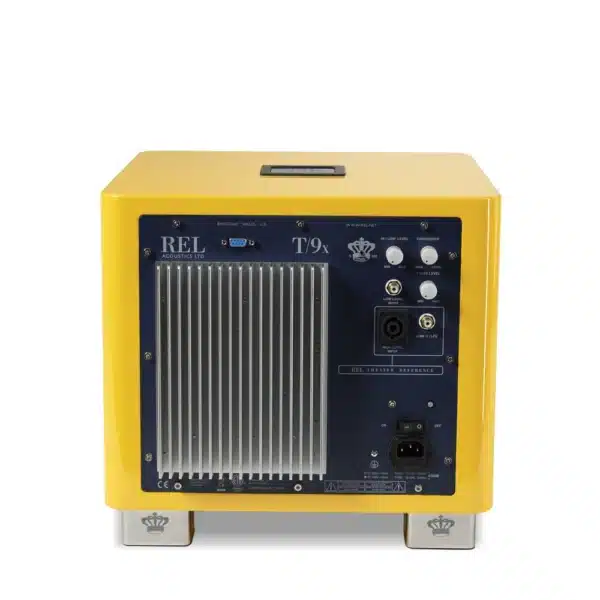REL T/9x SE Subwoofer - Image 13