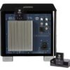 REL T-9x Subwoofer - back