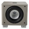 REL T-9x Subwoofer - front