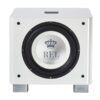 REL T-9x Subwoofer - front white