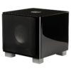REL T-9x Subwoofer - side black