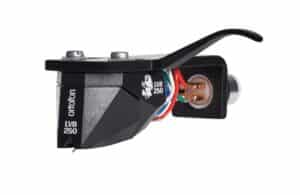 Ortofon 2M Black LVB 250 Pre-Mounted on SH-4 Headshell