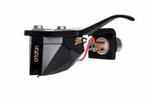 Ortofon 2M Black Pre-Mounted on SH-4 Headshell