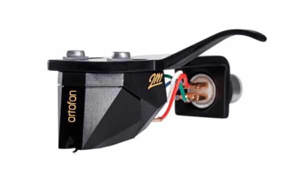 Ortofon 2M Black Pre-Mounted on SH-4 Headshell