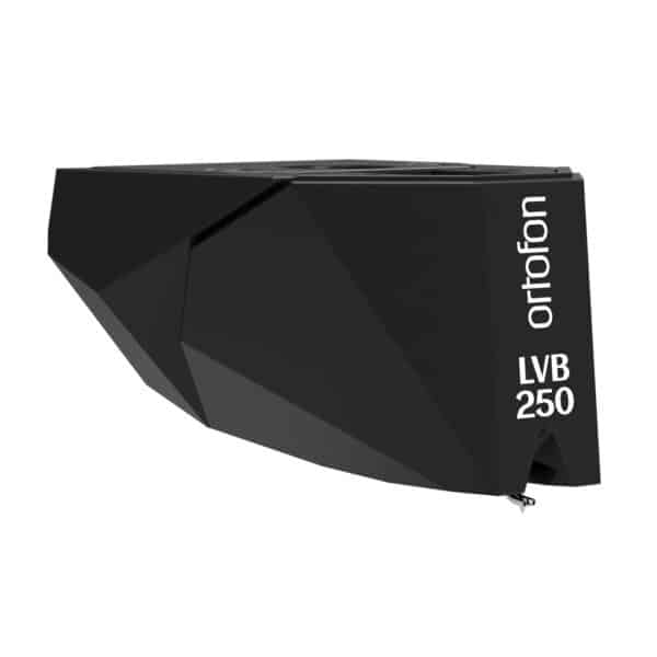 Ortofon 2MR Black LVB 250 Slimline Moving Magnet Cartridge 2