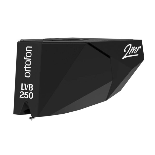 Ortofon 2MR Black LVB 250 Slimline Moving Magnet Cartridge