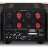 Accuphase A 80 Class A 60W Stereo Power Amplifier back