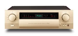 Accuphase C 2300 Precision Pre Amplifier front