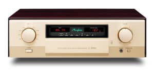 Accuphase C 2900 Precision Pre Amplifier front