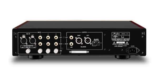Accuphase C 57 Dedicated Phono Pre Amplifier back