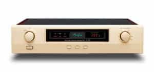 Accuphase C 57 Dedicated Phono Pre Amplifier front