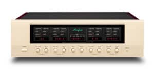Accuphase DF 75 Digital Active Crossover front