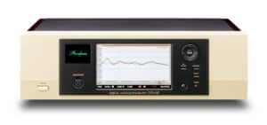 Accuphase DG 68 Digital Graphic Equalizer front