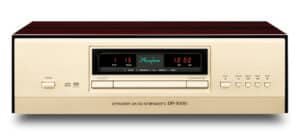 Accuphase DP 1000 SACD CD Transport front