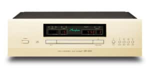 Accuphase DP 450 CD Player DSD DAC front