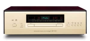 Accuphase DP 770 SACD CD Player front