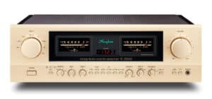 Accuphase E 3000 Integrated Amplifier front