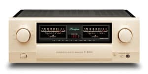 Accuphase E 4000 Integrated Amplifier front