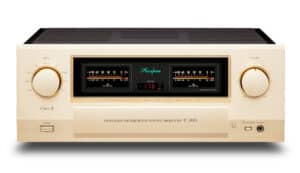 Accuphase E 700 Class A Integrated Amplifier front