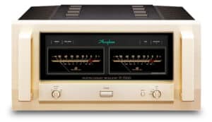 Accuphase P 7500 350W Stereo Power Amplifier front