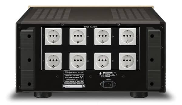 Accuphase PS 1250 Power Supply 230V back