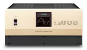 Accuphase PS 1250 Power Supply front