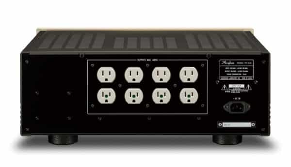 Accuphase PS 550 Power Supply 120V back