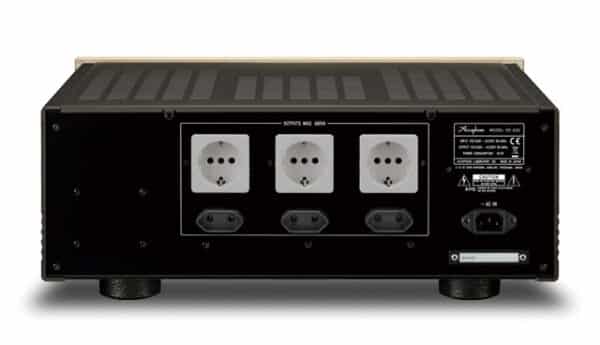 Accuphase PS 550 Power Supply 230V back