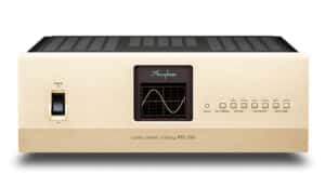 Accuphase PS 550 Power Supply front