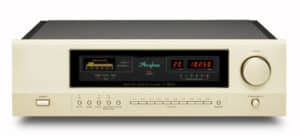 Accuphase T 1200 FM Tuner front