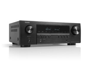 Denon AVC S670H AV Receiver