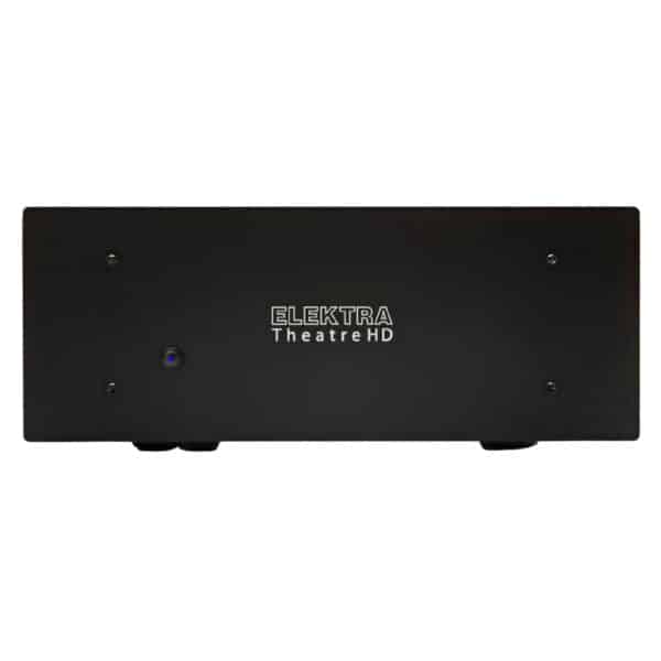 Elektra HD2 4 Channel Power Amplifier front