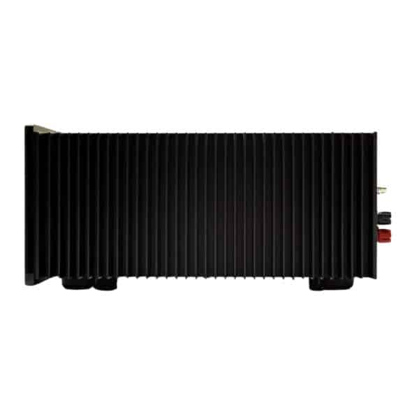 Elektra HD2 4 Channel Power Amplifier side