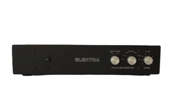 Elektra PNYX MM Balanced Tube Pre Amplifier