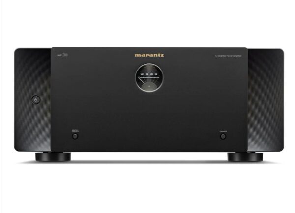 Marantz AMP20 Power Amplifier front