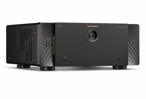 Marantz AMP20 Power Amplifier side