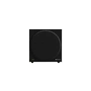 Monitor Audio Vestra W10 Subwoofer front matte black